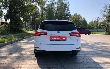 Ford Focus IV, 2019 год, 1 550 000 рублей, 6 фотография