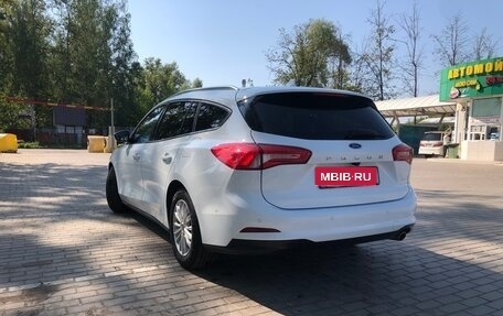 Ford Focus IV, 2019 год, 1 550 000 рублей, 3 фотография