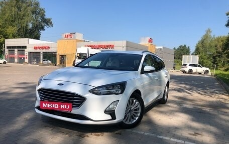 Ford Focus IV, 2019 год, 1 550 000 рублей, 2 фотография