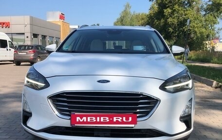 Ford Focus IV, 2019 год, 1 550 000 рублей, 7 фотография