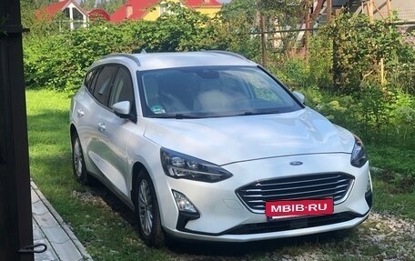 Ford Focus IV, 2019 год, 1 550 000 рублей, 18 фотография