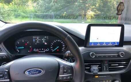 Ford Focus IV, 2019 год, 1 550 000 рублей, 30 фотография
