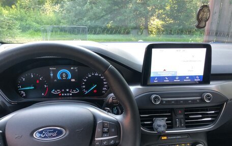 Ford Focus IV, 2019 год, 1 550 000 рублей, 29 фотография