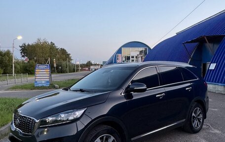 KIA Sorento III Prime рестайлинг, 2018 год, 2 750 000 рублей, 3 фотография