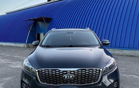 KIA Sorento III Prime рестайлинг, 2018 год, 2 750 000 рублей, 2 фотография
