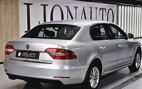 Skoda Superb III рестайлинг, 2014 год, 1 230 000 рублей, 6 фотография