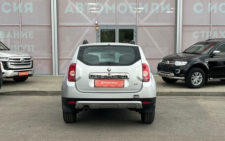 Renault Duster I рестайлинг, 2014 год, 1 100 000 рублей, 6 фотография