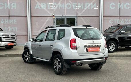 Renault Duster I рестайлинг, 2014 год, 1 100 000 рублей, 7 фотография
