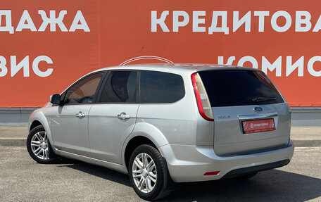Ford Focus II рестайлинг, 2008 год, 570 000 рублей, 7 фотография