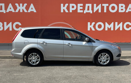 Ford Focus II рестайлинг, 2008 год, 570 000 рублей, 4 фотография