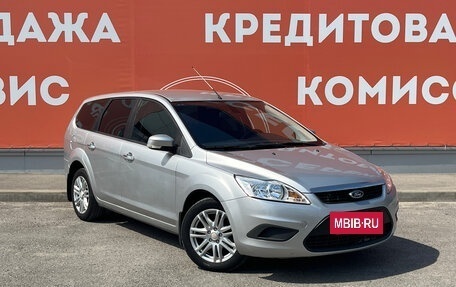 Ford Focus II рестайлинг, 2008 год, 570 000 рублей, 3 фотография
