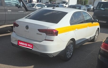 Volkswagen Polo VI (EU Market), 2021 год, 1 670 000 рублей, 3 фотография