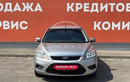 Ford Focus II рестайлинг, 2008 год, 570 000 рублей, 2 фотография