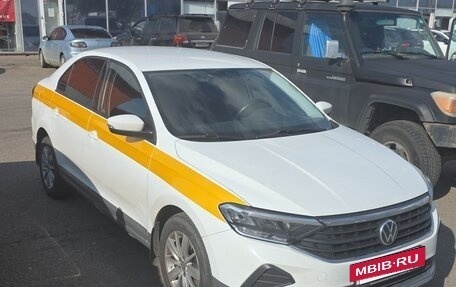 Volkswagen Polo VI (EU Market), 2021 год, 1 670 000 рублей, 2 фотография