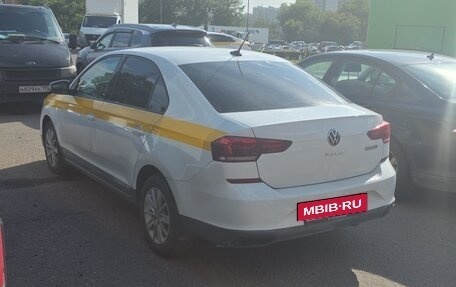 Volkswagen Polo VI (EU Market), 2021 год, 1 670 000 рублей, 4 фотография