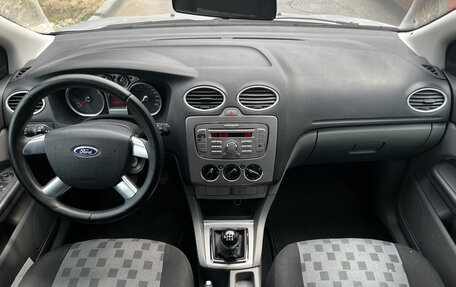 Ford Focus II рестайлинг, 2008 год, 570 000 рублей, 9 фотография