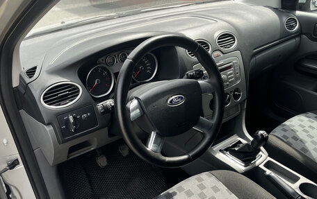 Ford Focus II рестайлинг, 2008 год, 570 000 рублей, 18 фотография