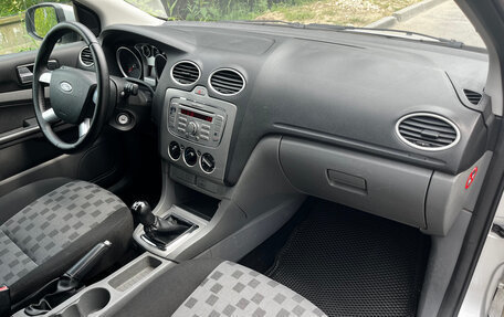 Ford Focus II рестайлинг, 2008 год, 570 000 рублей, 25 фотография