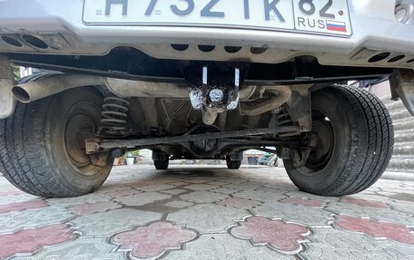 Chevrolet Niva I рестайлинг, 2006 год, 450 000 рублей, 4 фотография