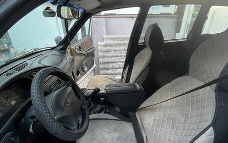 Chevrolet Niva I рестайлинг, 2006 год, 450 000 рублей, 10 фотография