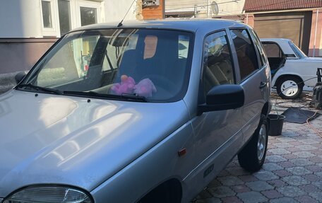 Chevrolet Niva I рестайлинг, 2006 год, 450 000 рублей, 20 фотография