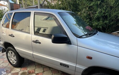 Chevrolet Niva I рестайлинг, 2006 год, 450 000 рублей, 18 фотография
