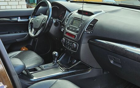 KIA Sorento II рестайлинг, 2016 год, 2 100 000 рублей, 5 фотография