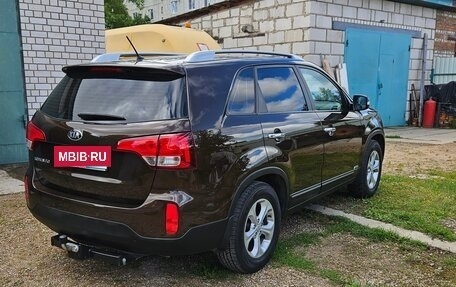 KIA Sorento II рестайлинг, 2016 год, 2 100 000 рублей, 3 фотография