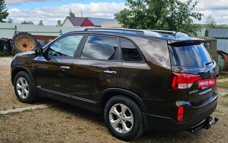 KIA Sorento II рестайлинг, 2016 год, 2 100 000 рублей, 4 фотография