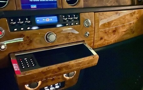 Rolls-Royce Phantom VII рестайлинг, 2004 год, 17 000 000 рублей, 3 фотография