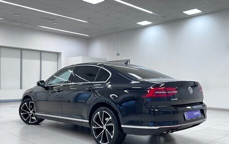 Volkswagen Passat B8 рестайлинг, 2018 год, 1 999 000 рублей, 5 фотография