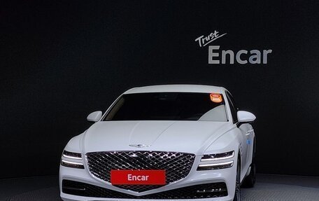 Genesis G80, 2023 год, 5 100 050 рублей, 2 фотография