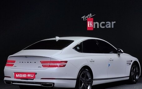 Genesis G80, 2023 год, 5 100 050 рублей, 4 фотография