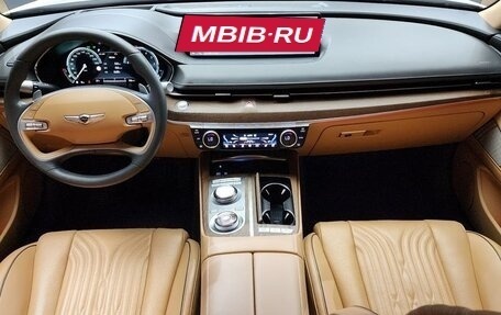 Genesis G80, 2023 год, 5 100 050 рублей, 6 фотография