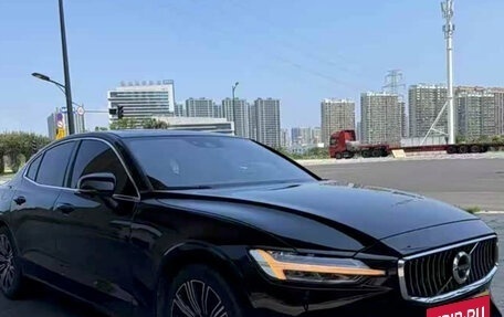 Volvo S60 III, 2021 год, 2 655 900 рублей, 2 фотография