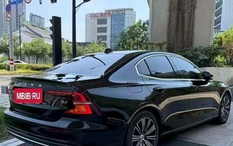 Volvo S60 III, 2021 год, 2 655 900 рублей, 5 фотография