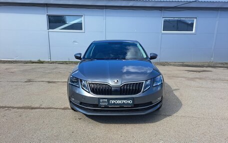 Skoda Octavia, 2017 год, 1 579 000 рублей, 2 фотография