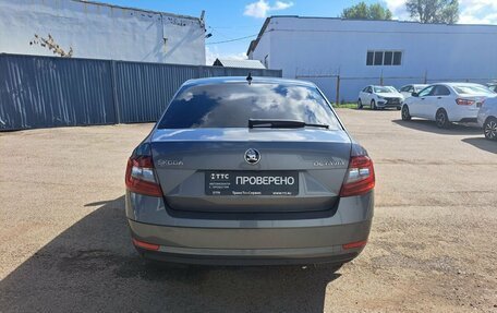 Skoda Octavia, 2017 год, 1 579 000 рублей, 6 фотография