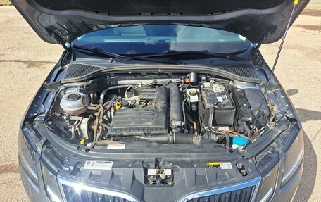 Skoda Octavia, 2017 год, 1 579 000 рублей, 9 фотография