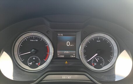 Skoda Octavia, 2017 год, 1 579 000 рублей, 13 фотография