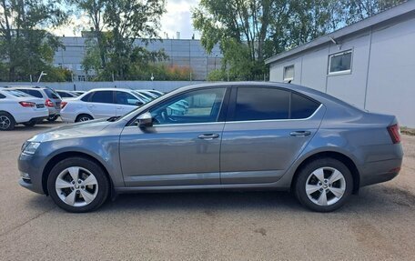 Skoda Octavia, 2017 год, 1 579 000 рублей, 8 фотография
