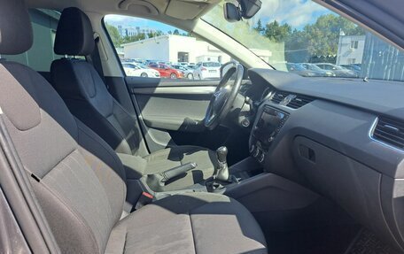 Skoda Octavia, 2017 год, 1 579 000 рублей, 11 фотография