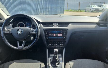 Skoda Octavia, 2017 год, 1 579 000 рублей, 14 фотография