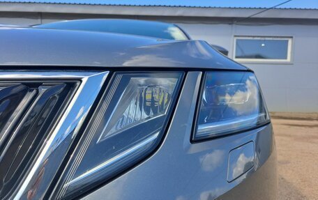 Skoda Octavia, 2017 год, 1 579 000 рублей, 17 фотография
