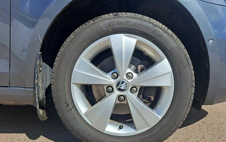 Skoda Octavia, 2017 год, 1 579 000 рублей, 18 фотография