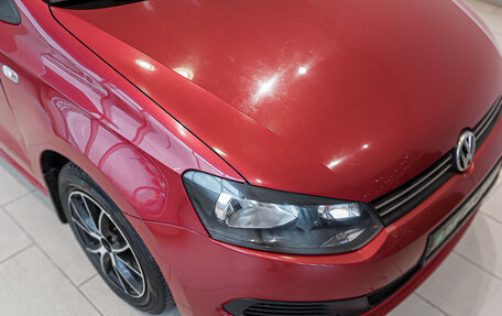 Volkswagen Polo VI (EU Market), 2012 год, 711 000 рублей, 4 фотография