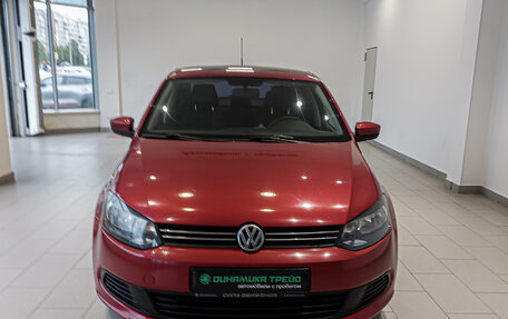 Volkswagen Polo VI (EU Market), 2012 год, 711 000 рублей, 2 фотография