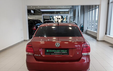Volkswagen Polo VI (EU Market), 2012 год, 711 000 рублей, 7 фотография