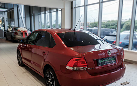 Volkswagen Polo VI (EU Market), 2012 год, 711 000 рублей, 8 фотография