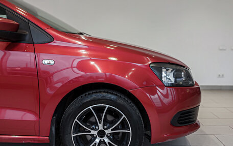 Volkswagen Polo VI (EU Market), 2012 год, 711 000 рублей, 5 фотография